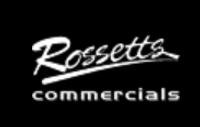 Rossetts Commercials Crawley Mercedes-Benz Logo