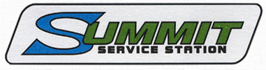 Summit Service Station Logo