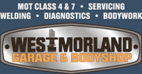 Westmorland Garage Logo