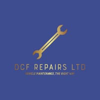 DCF Repairs Logo