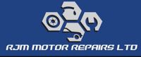 RJM Motor Repairs Grantham - MOT and service centre Logo