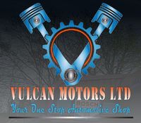 Vulcan Motors Logo