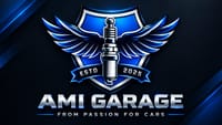 AMI Garage Ltd Logo