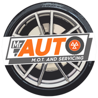 Mr Auto Ldn limited Logo
