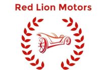 Red Lion Motors Logo