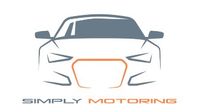 Simply Motoring Logo