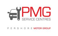 PMG Service Centres Logo