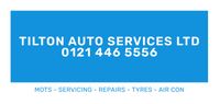 Tilton Auto Services Ltd Logo