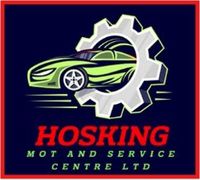 HOSKING MOT AND SERVICE CENTRE LTD Logo