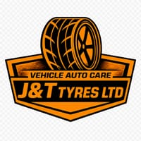 J&T Tyres Ltd Logo