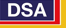 DSA Autocentre - (Near Arena) Logo