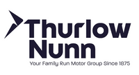 Thurlow Nunn MG Norwich Logo