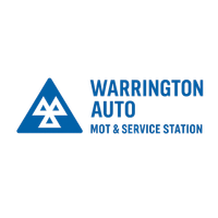 Warrington Auto MOT & Service Station Logo