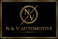 N & V Automotive Ltd Logo