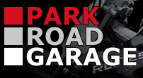 Park Road Garage Logo