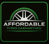 AFFORDABLE TYRES CARMARTHEN (MOT & SERVICE) Logo