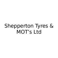 Shepperton Tyres & MOT's Ltd Logo