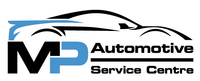 MP Automotive Service Centre Logo