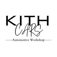 KITH Cars Automotive Workshop Logo