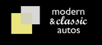 MODERN AND CLASSIC AUTOS Logo