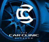 The Car Clinic Glasgow Logo