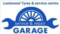 Lockwood Tyres and Service Centre Logo