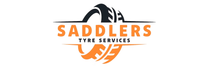 Saddlers Tyre Services Ltd Logo