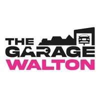 The Garage Walton Logo