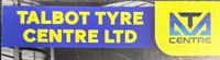 Talbot MOT Centre Logo