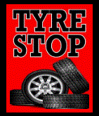 Grimsby Tyre Stop Logo