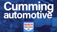 Cumming Automotive Logo