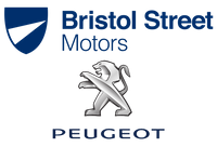 Bristol Street Motors Peugeot Harlow Logo