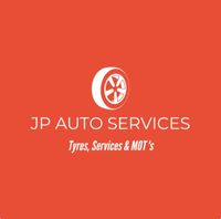 JP AUTO SERVICES Logo