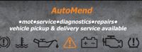 AutoMend Logo