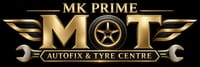 MK Prime MOT Autofix & Tyres Center Logo