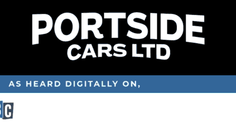 Portside Cars Ltd Logo
