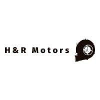 H&R Motors Logo