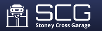 Stoney Cross Garage Logo