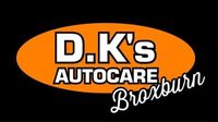 DKS Autocare Ltd Logo