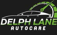 Delph Lane Autocare Logo