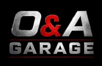 O & A Garage LTD Logo