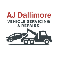 A J Dallimore - Vehicle Servicing &  Repairs Logo