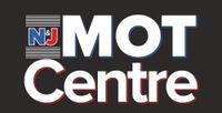 N & J MOT Centre Logo