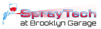Spraytech at Brooklyn Garage Logo