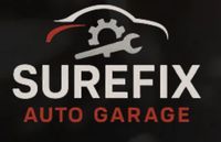 SUREFIX AUTO GARAGE (PLYMPTON) Logo
