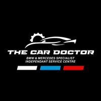 The Car Doctor Logo