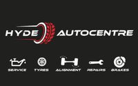 Hyde Auto Centre Logo