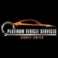 Platinum Vehicle Services Cardiff Logo