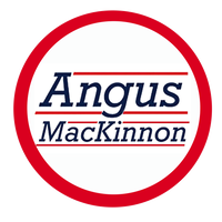 Angus MacKinnon Ltd Logo