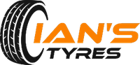 Ian's Tyres Logo